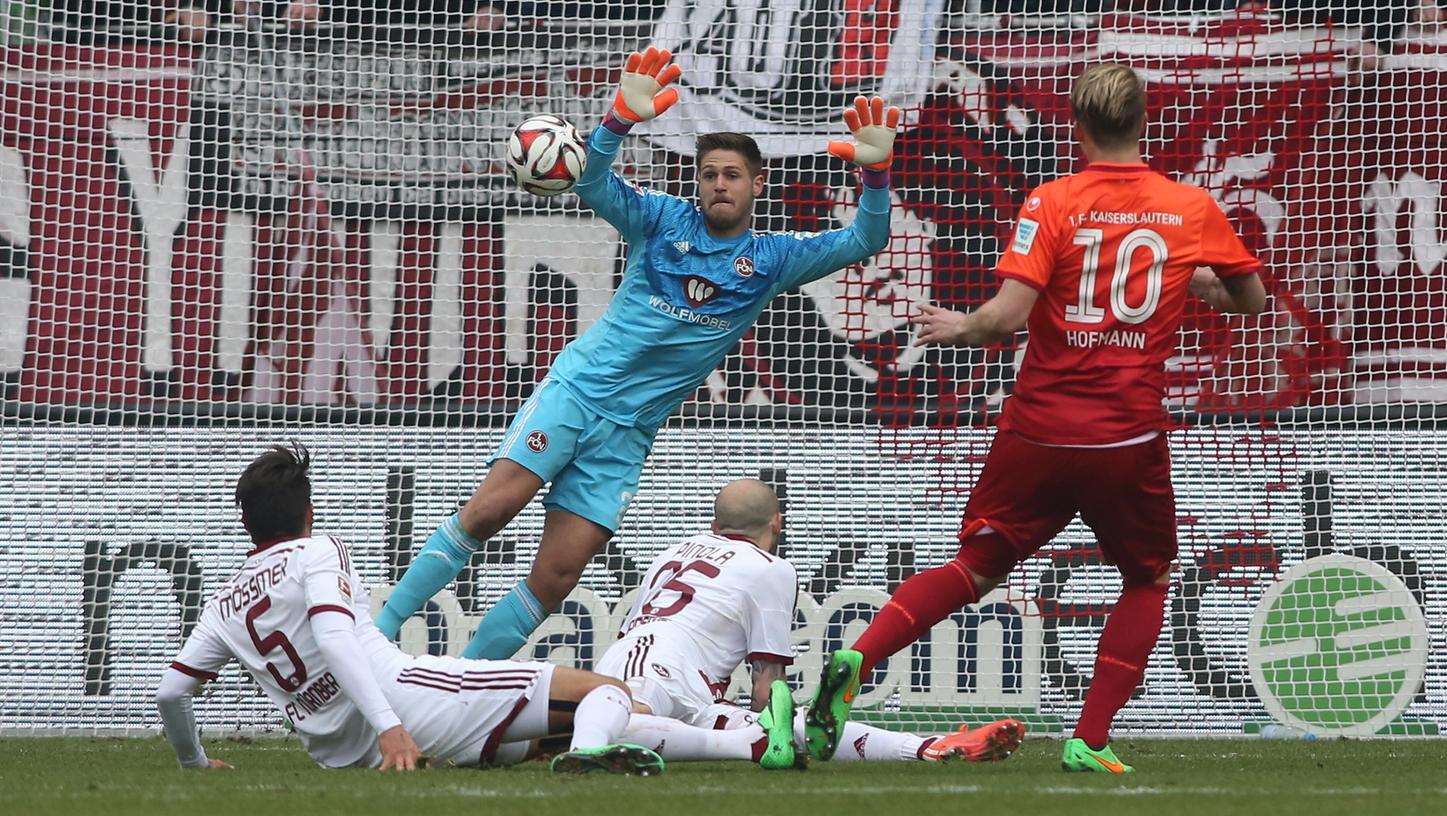 Es begann so gut: Rakovskys letzte Flüge für den FCN  