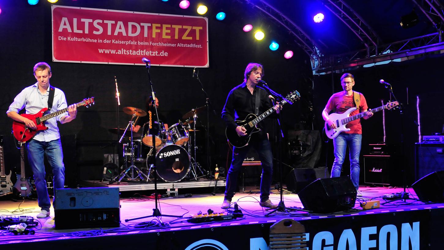 Forchheimer Altstadtfest: DJ-Absage stößt auf Unmut