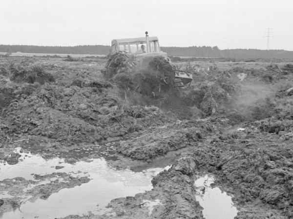 26. Mai 1967: Kostspieliger Kanal