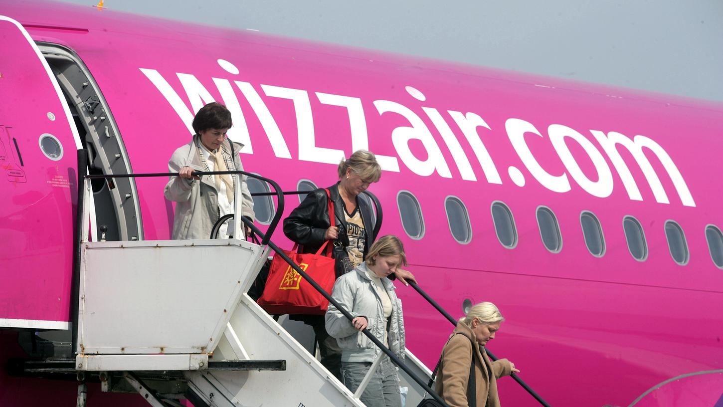 Wizz Air nimmt neue Verbindung Nürnberg-Belgrad auf