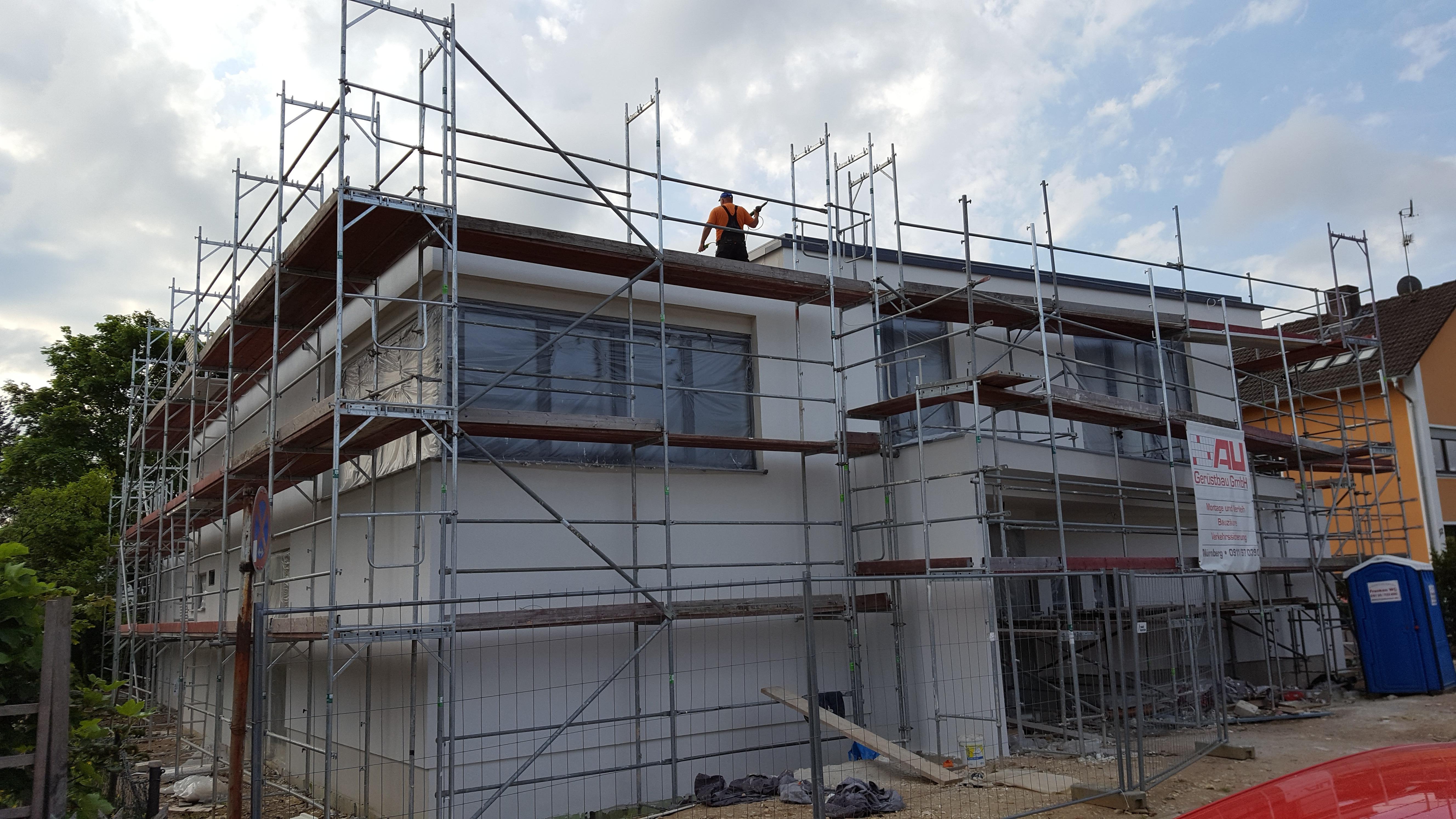 Neuer Kindergarten in der Blumenstraße Baiersdorf - Erlangen | Nordbayern