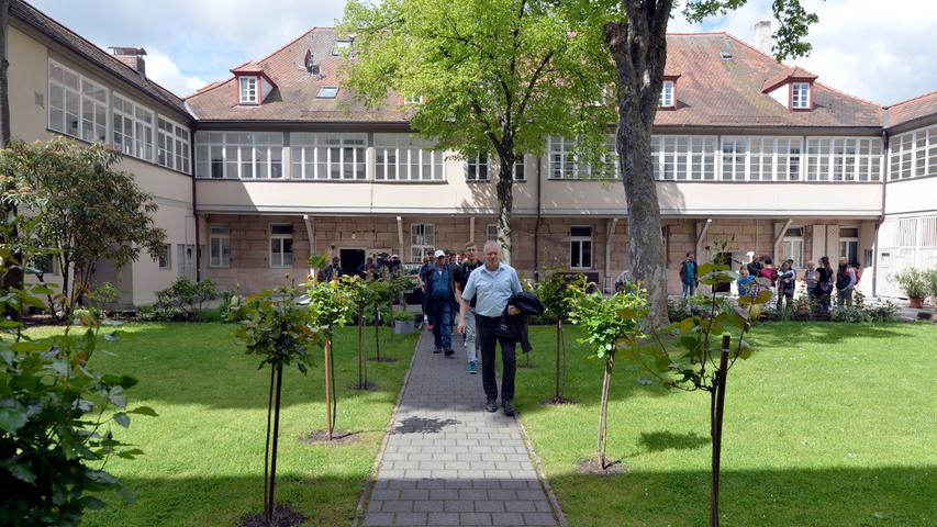 Insta-Walk in Erlangen