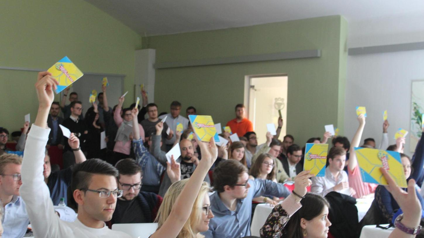 Forchheim: Junge Liberale diskutierten über Digitalisierung