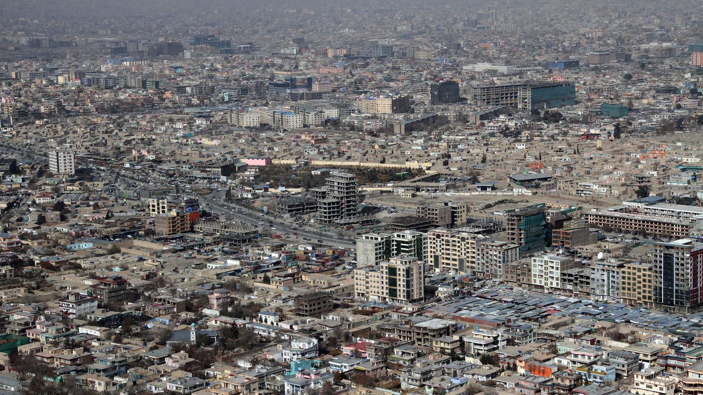 Deutsche stirbt bei Angriff auf Hilfsorganisation in Kabul