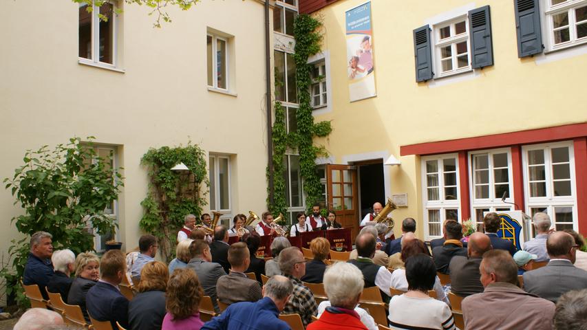 Jugendherberge in Gunzenhausen feiert Jubiläum