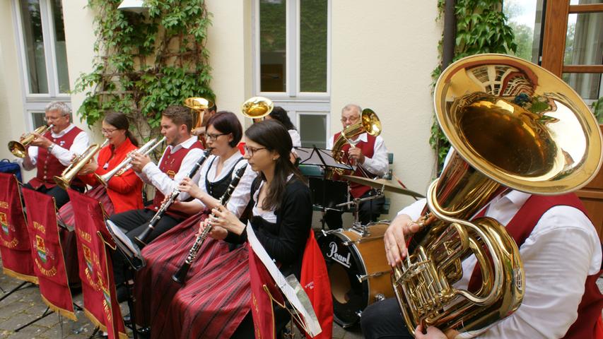 Jugendherberge in Gunzenhausen feiert Jubiläum