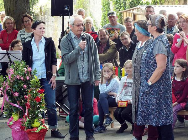 Ältester Kindergarten Herzogenaurachs feierte 85-Jähriges