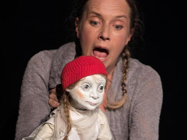 Von Puppen und Robotern: Das Figurentheater-Festival
