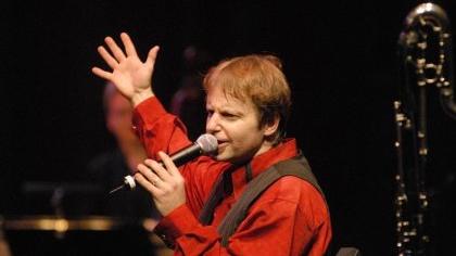 Nürnberger Jazz-Professor brilliert mit «Viva o som!» Nürnberger Jazz-Professor brilliert mit «Viva o som!»