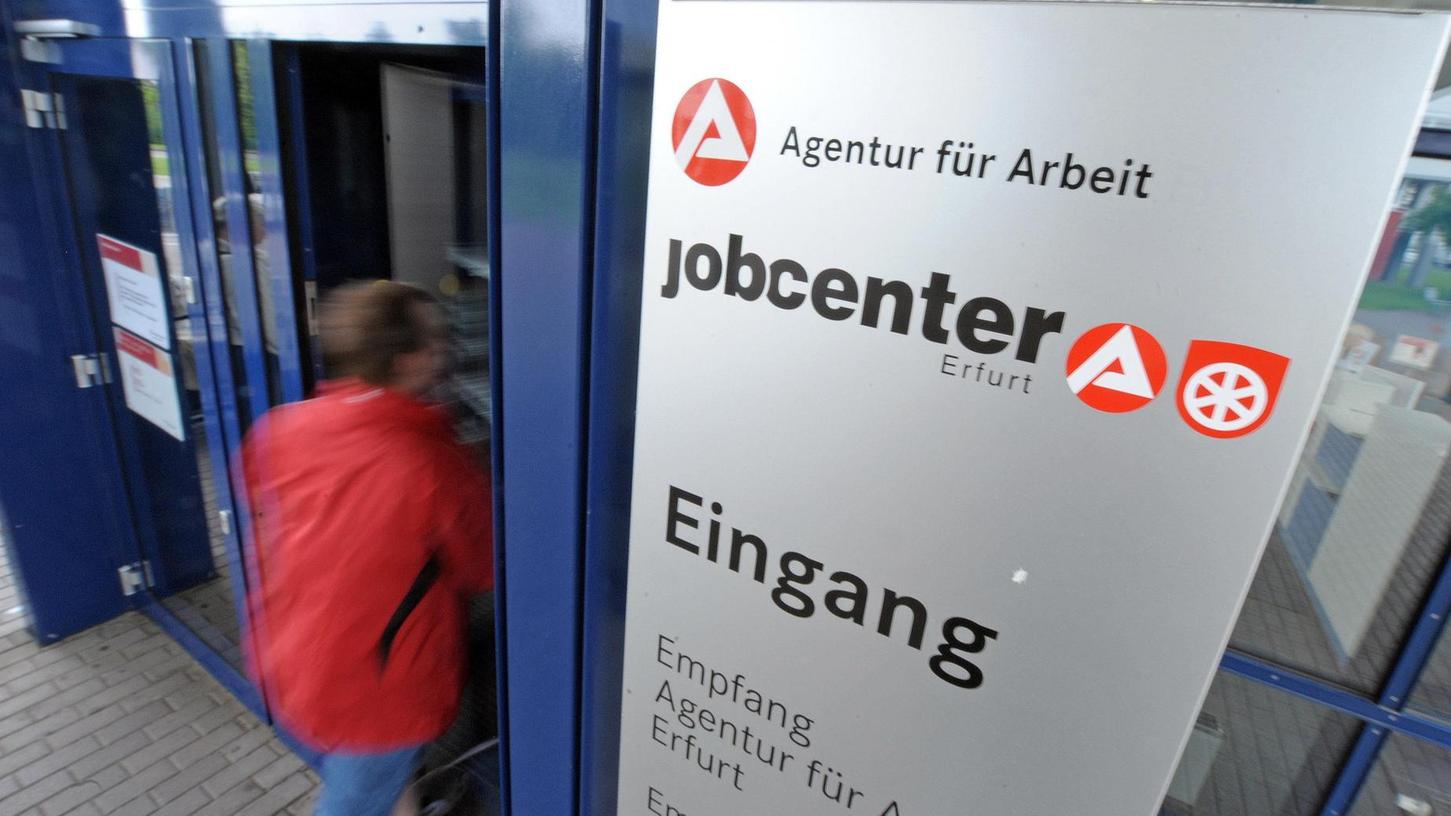 Manche Jobcenter strafen Arbeitslose besonders hart
