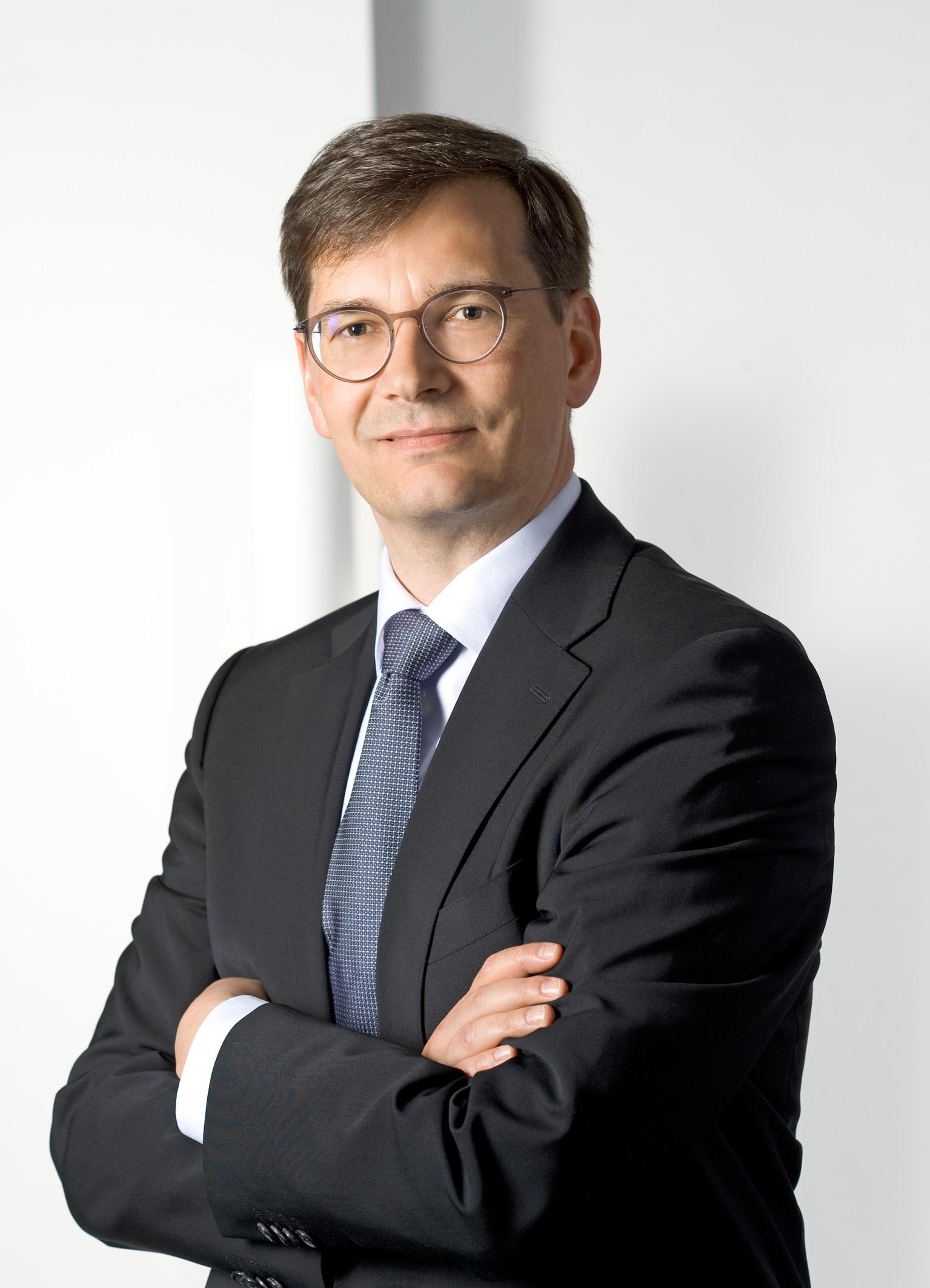 Daniel Rogger wird neuer Vorstandschef bei Faber-Castell