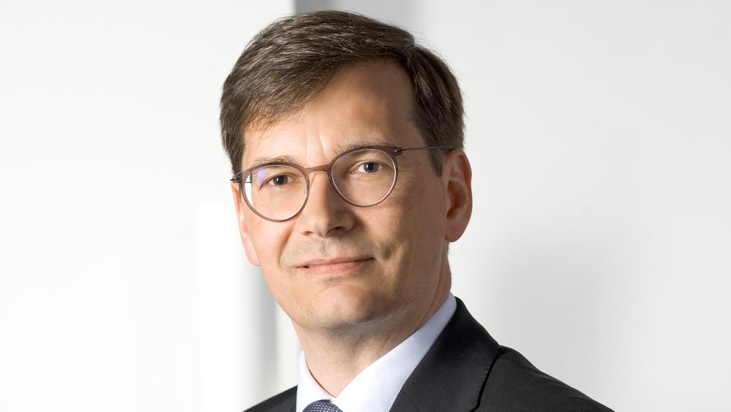 Daniel Rogger wird neuer Vorstandschef bei Faber-Castell