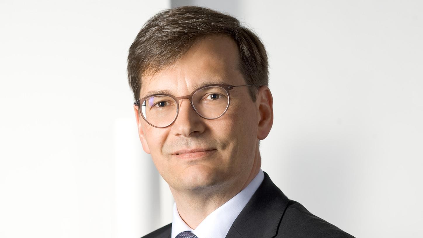 Daniel Rochwerger Daniel Rogger wird neuer Vorstandschef bei Faber-Castell