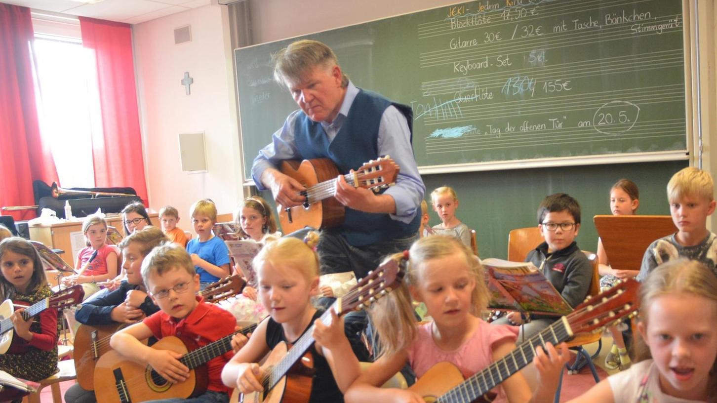 Musikschule Forchheim: Junge Talente zeigen ihr Können