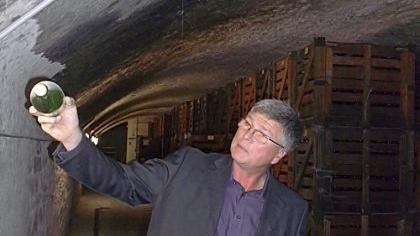 Der fränkische Champagner Der fränkische Champagner