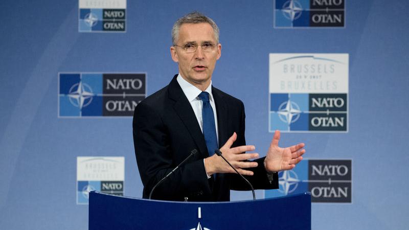 Nato tritt in den Kampf gegen Terrormiliz IS ein