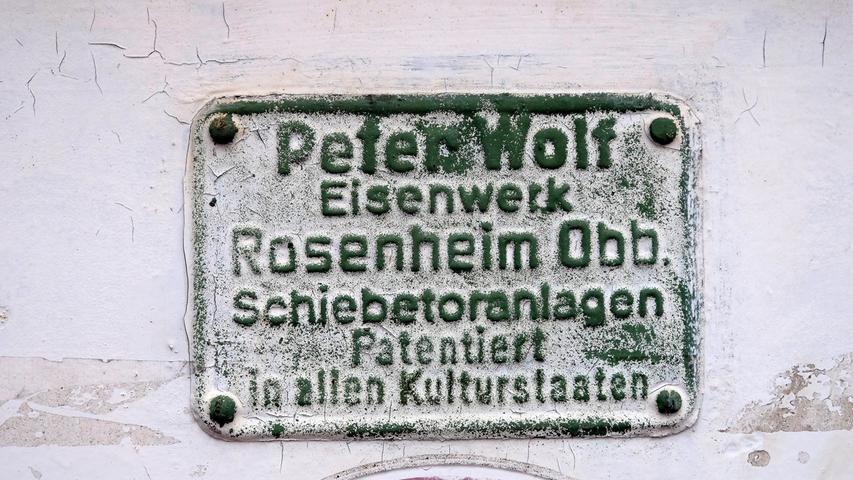 In den 30er Jahren galt unter den Nazis ein äußerst skurriles Patent: Die Firma Peter Wolf Eisenwerk belieferte nur "Kulturstaaten". Die Sör-Mitarbeiter amüsieren sich heute noch regelmäßig darüber.