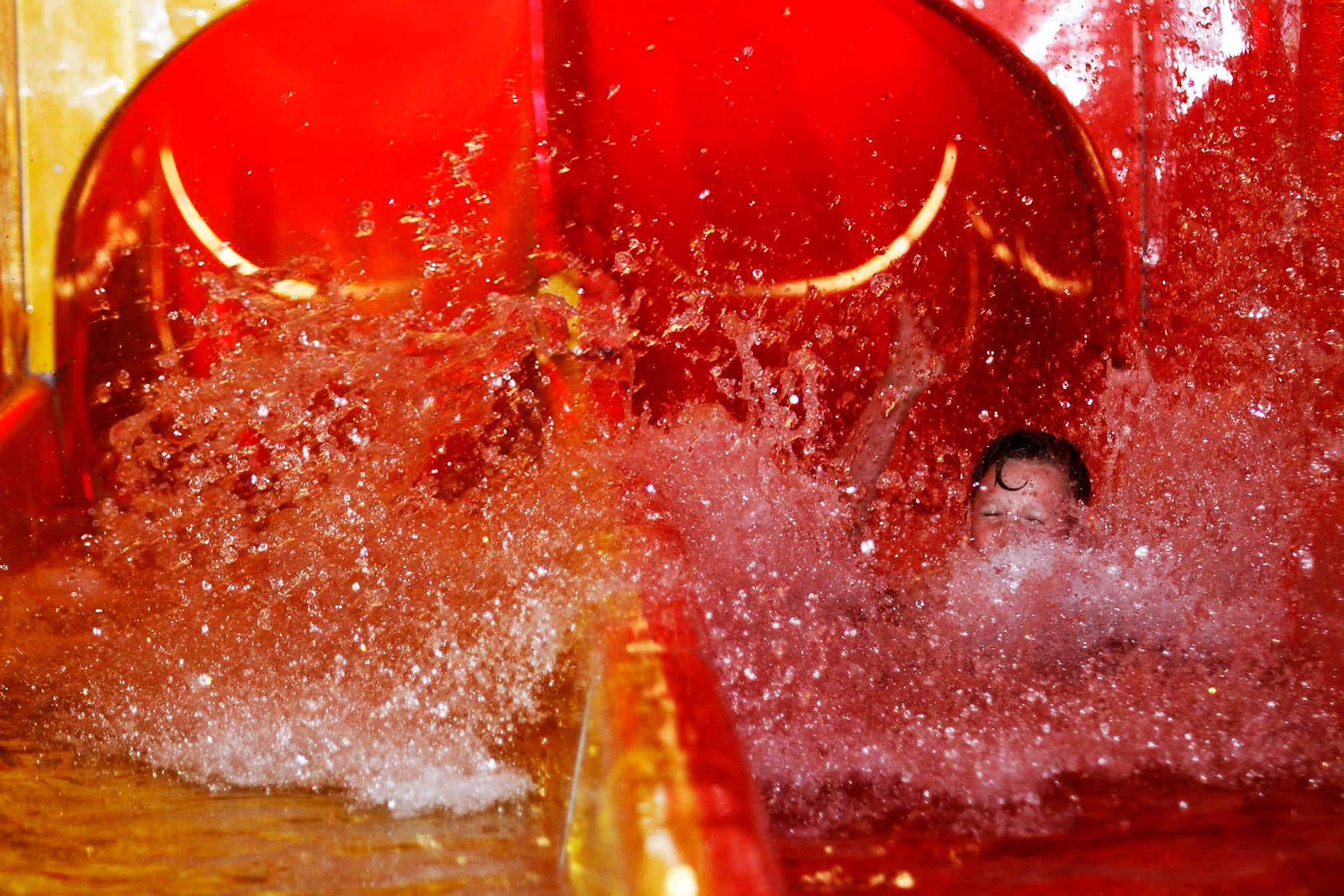 Die städtischen Schwimmbäder verzeichnen 1.114.000 Besucherinnen und Besucher im Jahr. Der durchschnittliche Erlös pro Person: 5,40 Euro - dabei beträgt der städtische Zuschuss 6,38 Euro.