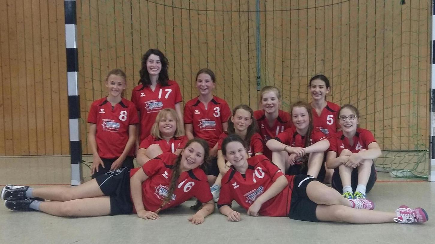 Gunzenhäuser Handball-Nachwuchs hofft noch