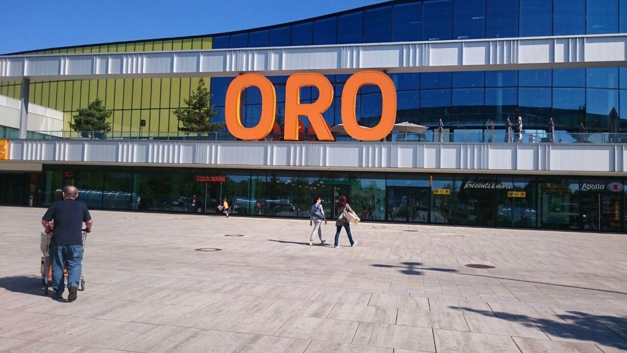 Mit Real verlässt der größte Mieter das Schwabacher Oro-Einkaufszentrum und macht Platz für Kaufland. Mit Real verlässt der größte Mieter das Schwabacher Oro-Einkaufszentrum und macht Platz für Kaufland.