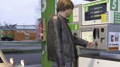 Bose Uberraschung An Der Sb Tankstelle Wirtschaft Nordbayern De