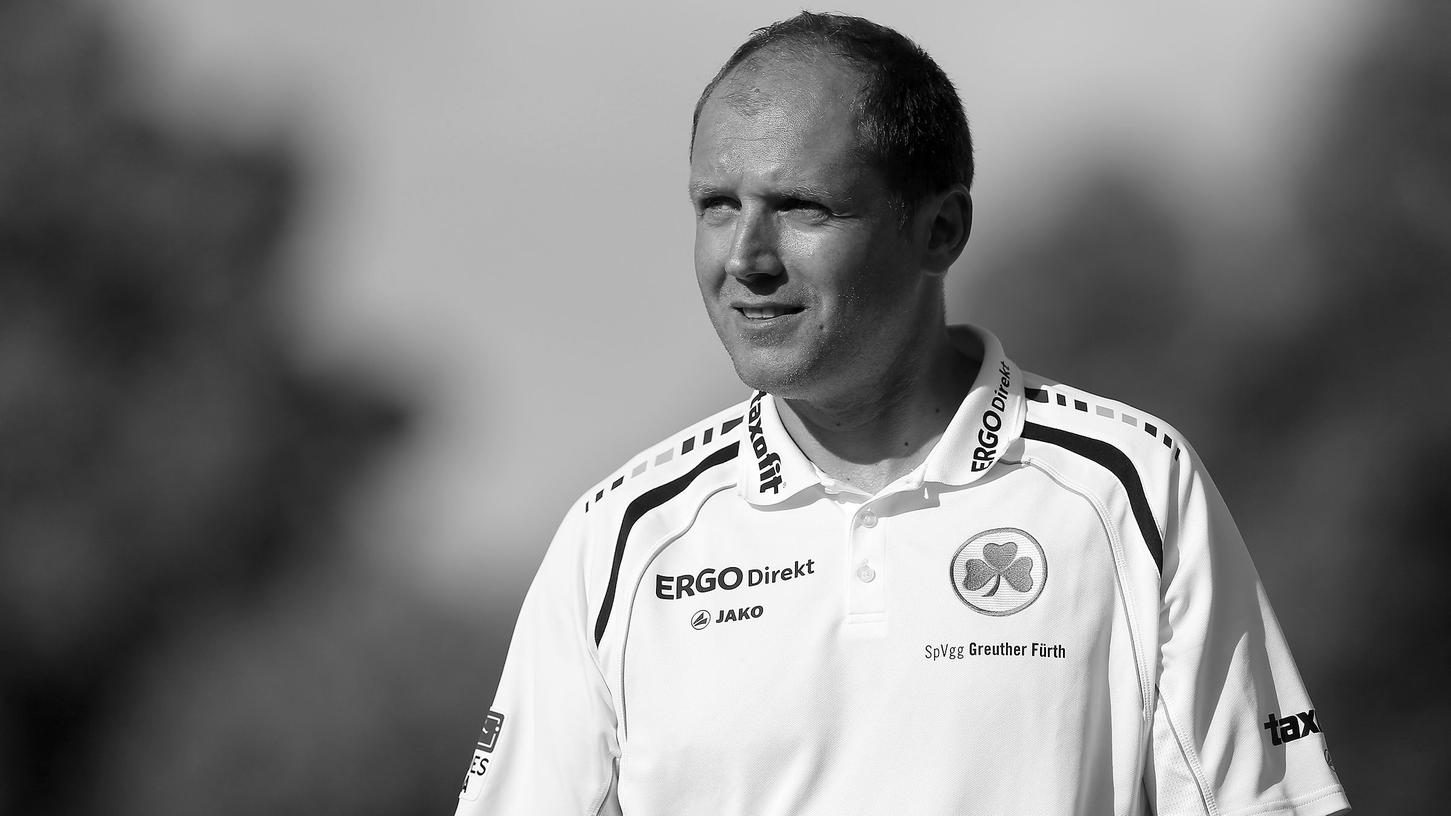 Der ehemalige Kleeblatt-Trainer Ludwig Preis starb nach schwerer Krankheit im Alter von nur 45 Jahren.