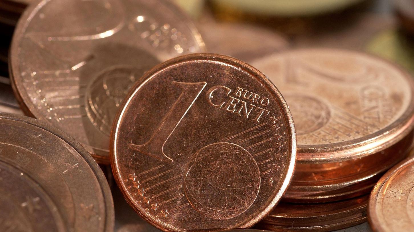 Ab Januar nächsten Jahres wird Italien keine 1- und 2-Cent-Münzen mehr prägen.