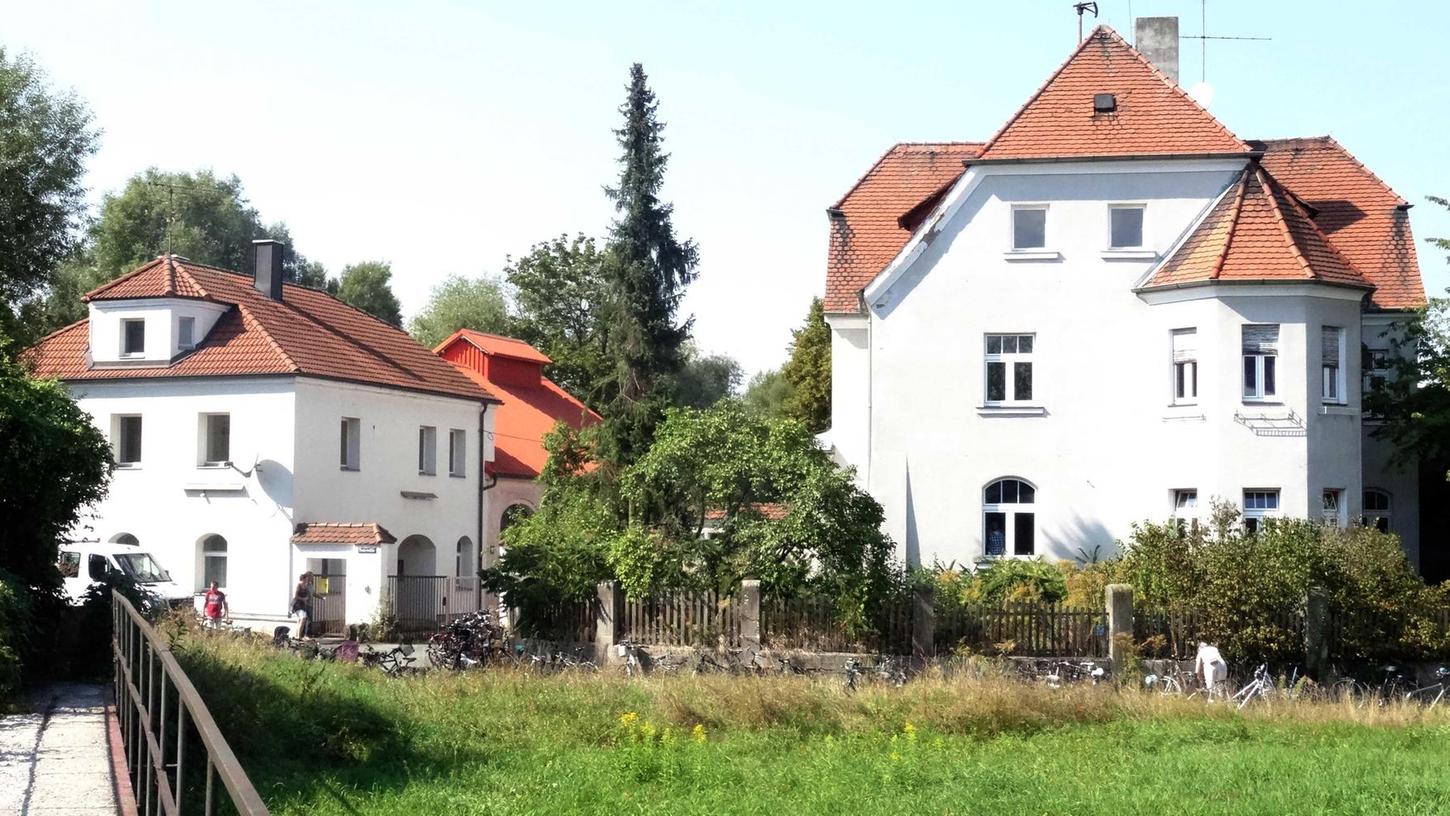 Erlangen:  Brauerei Weller will in die Thalermühle 