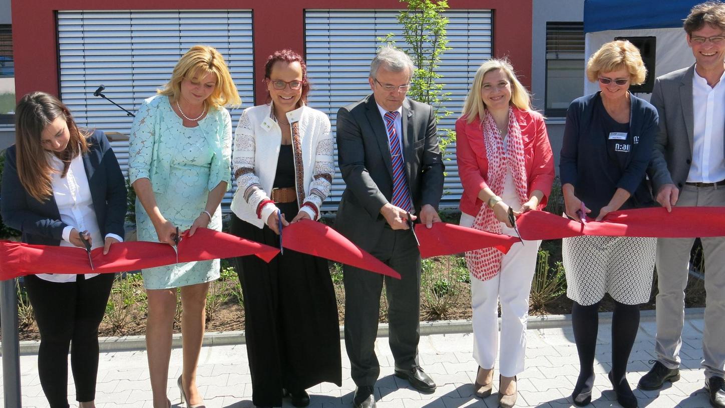 Ärztehaus in Effeltrich eingeweiht