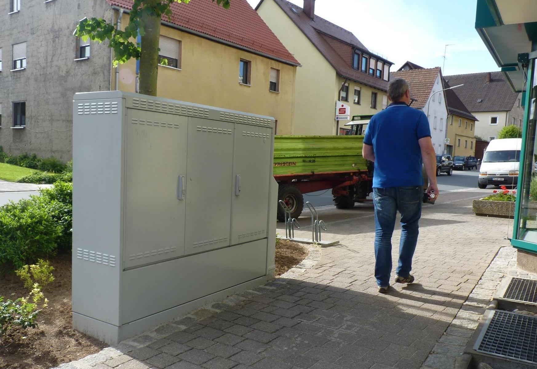 Plech Telekom Kunden Mussen Selbst Aktiv Werden Pegnitz