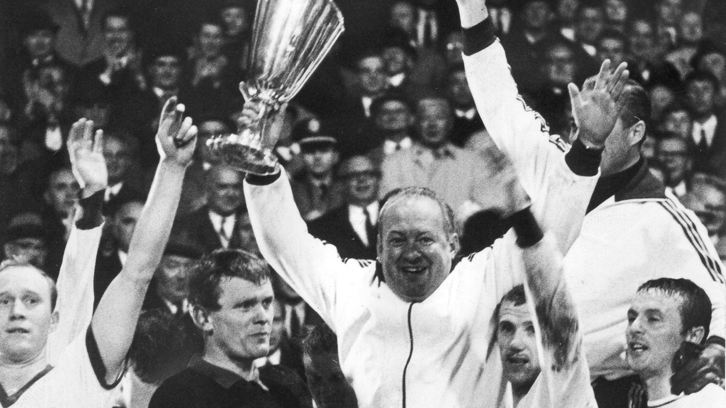 1. Juni 1967: FC Bayern triumphiert in Nürnberg