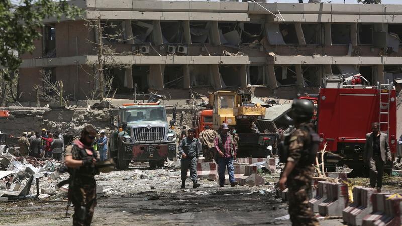 Am Mittwoch sollte ein Sammelflugzeug mit abgelehnten Asylbewerbern nach Afghanistan fliegen. Nach dem brutalen Anschlag in Kabul wurde der Flug verschoben.