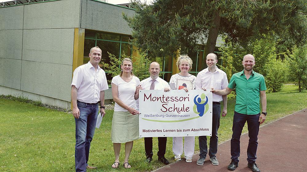 Planung für Montessori-Schulbau in Pleinfeld beginnt