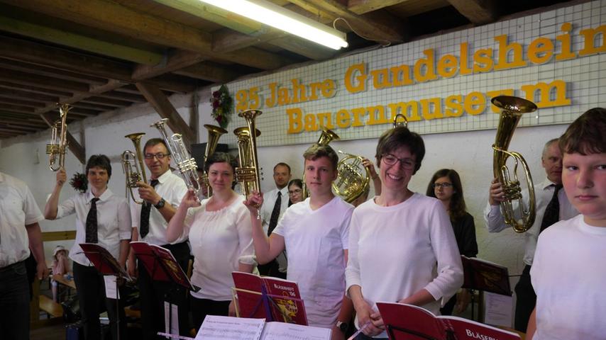 Gundelsheim feiert sein Museum