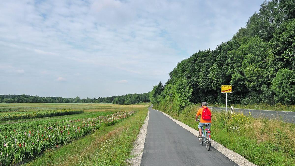 Nürnberger Land erstellt neues Radverkehrskonzept