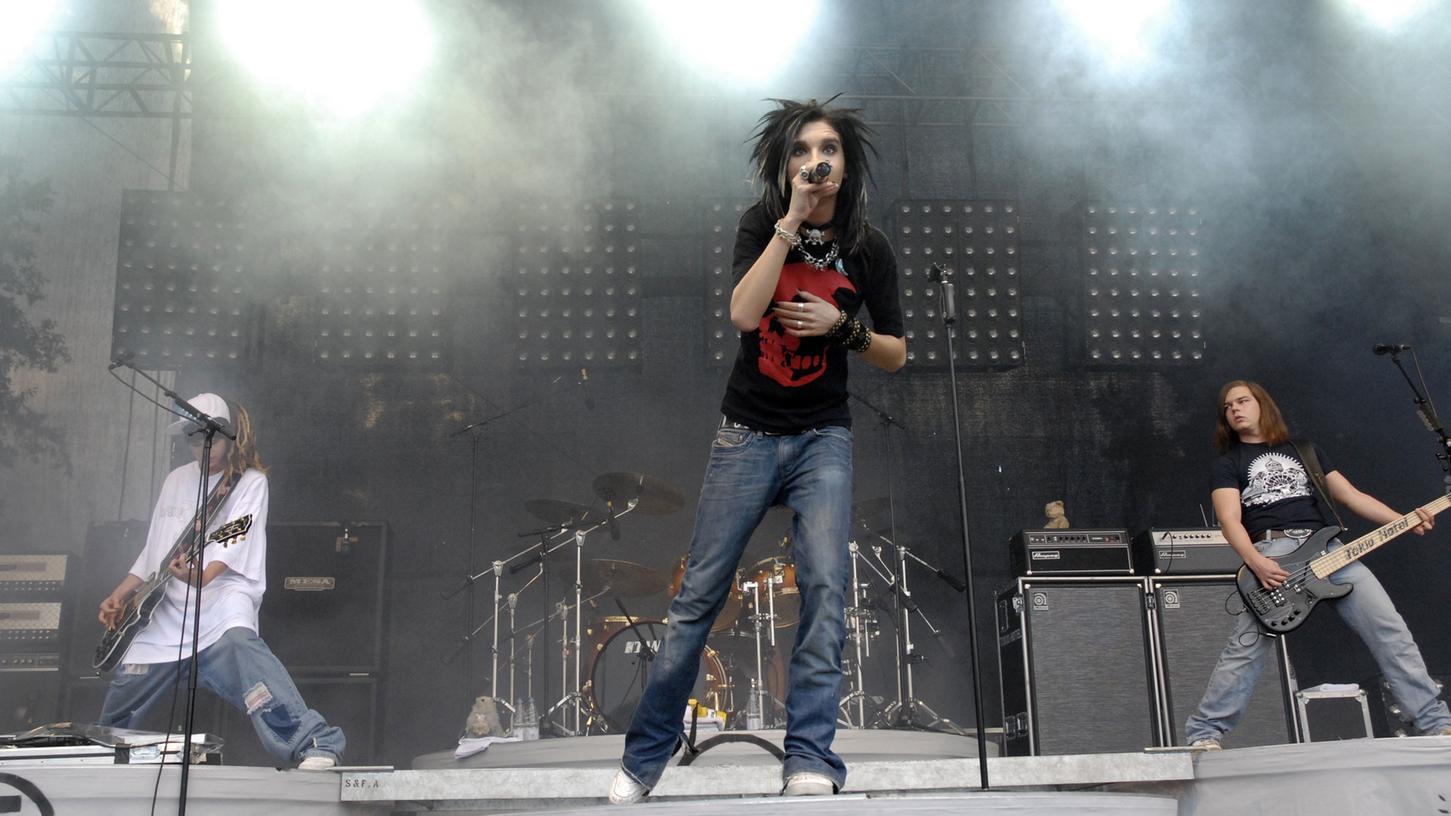 Durch den Monsun: Als Tokio Hotel die Teenies verzückte