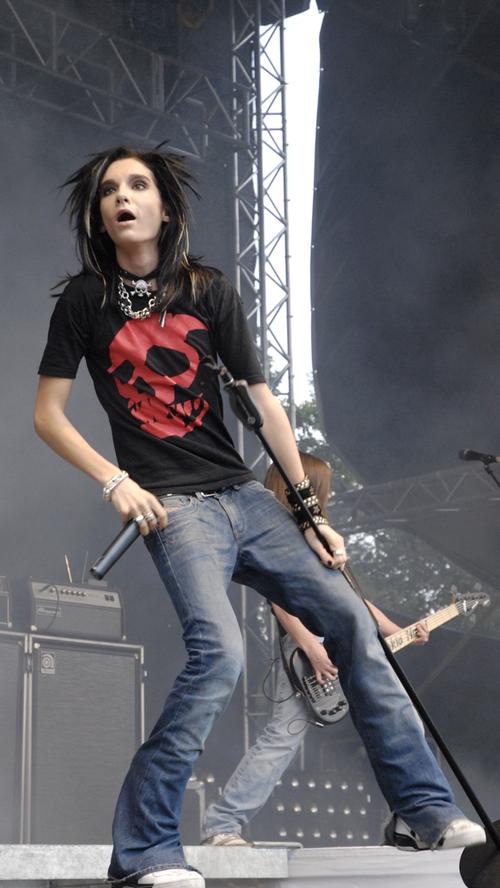 2006: Tokio Hotel in Neumarkt 