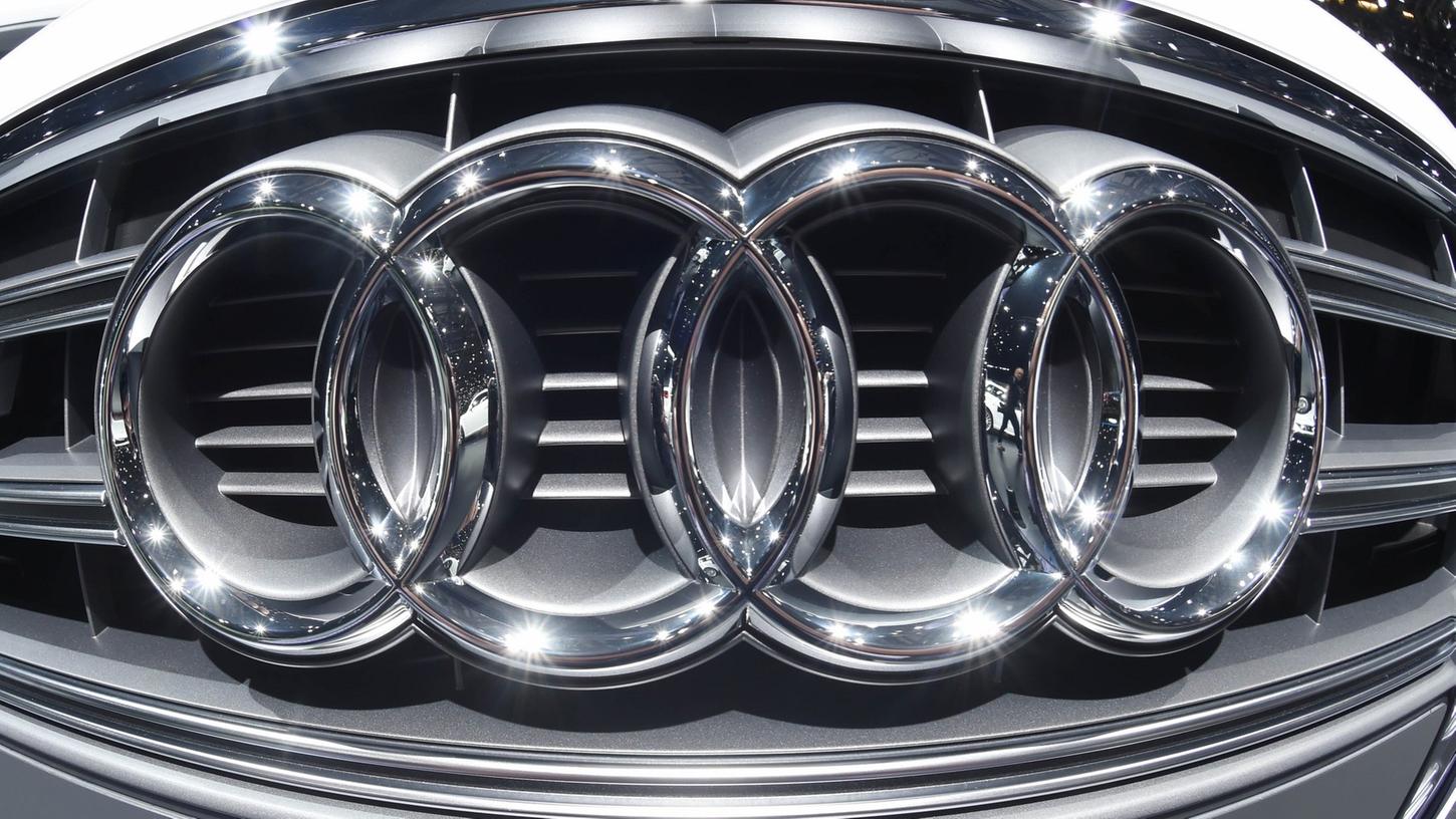Auch bei Audi wurde die illegale Software zur Manipulation der Abgaswerte verwendet.