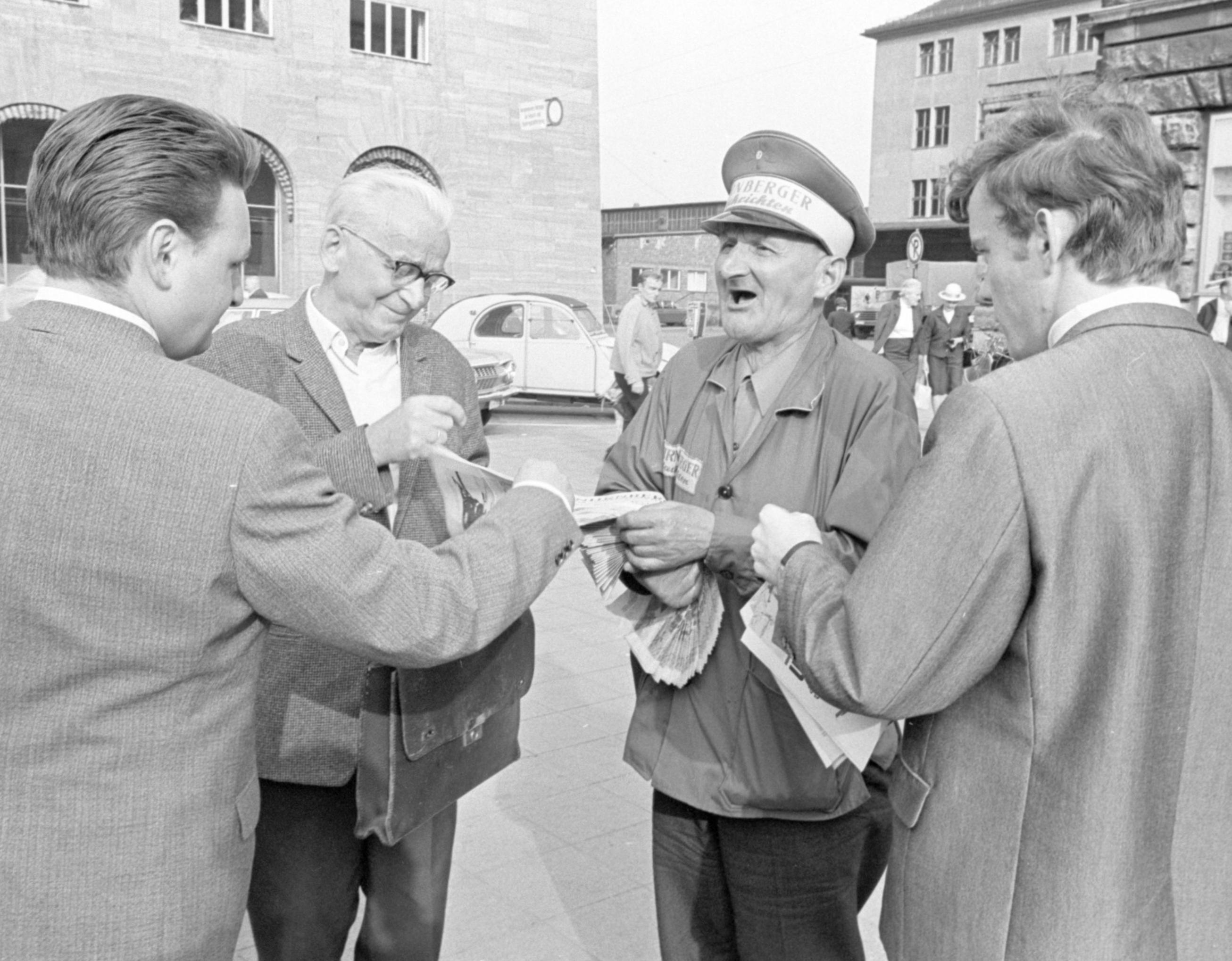 6. Juni 1967: 6. Juni 1967: