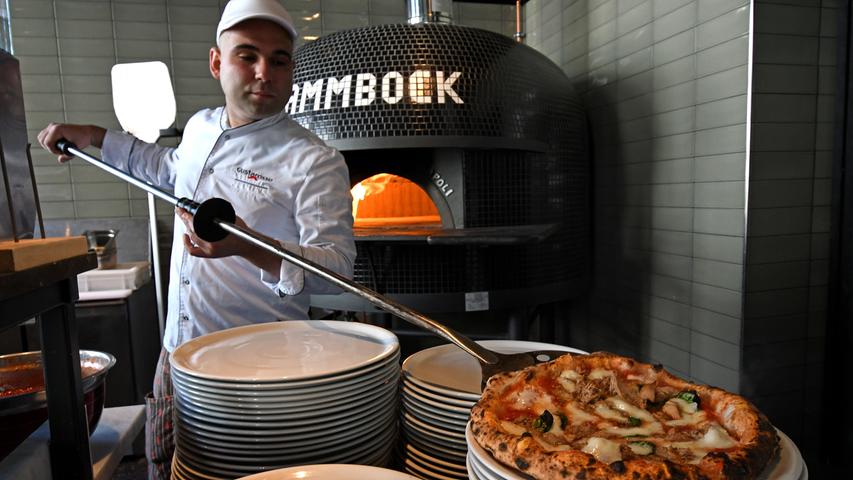 Lammbock Pizzabar, Nürnberg