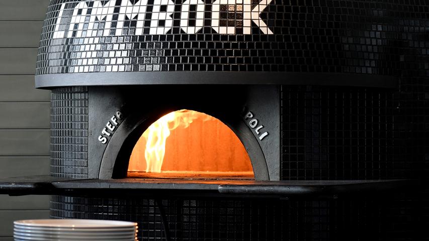 Lammbock Pizzabar, Nürnberg