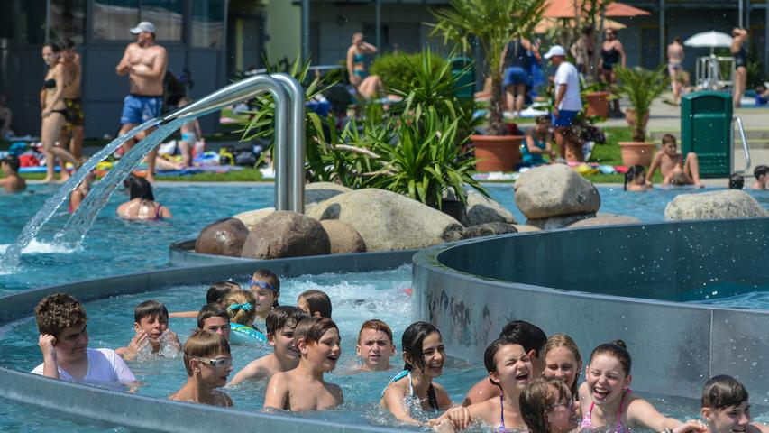Unser Hitze-ABC: Tipps für heiße Sommertage in Roth und Umgebung