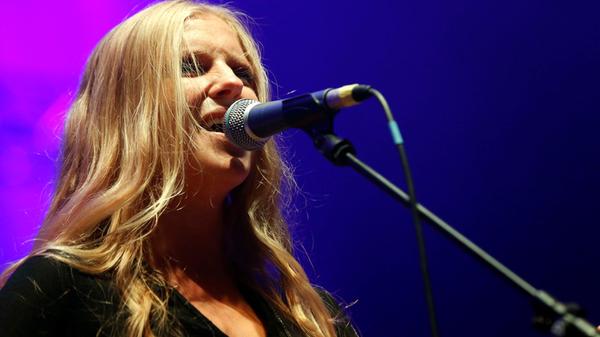 Willow Child läuteten am Samstag den Konzertereigen in der Arena ein.