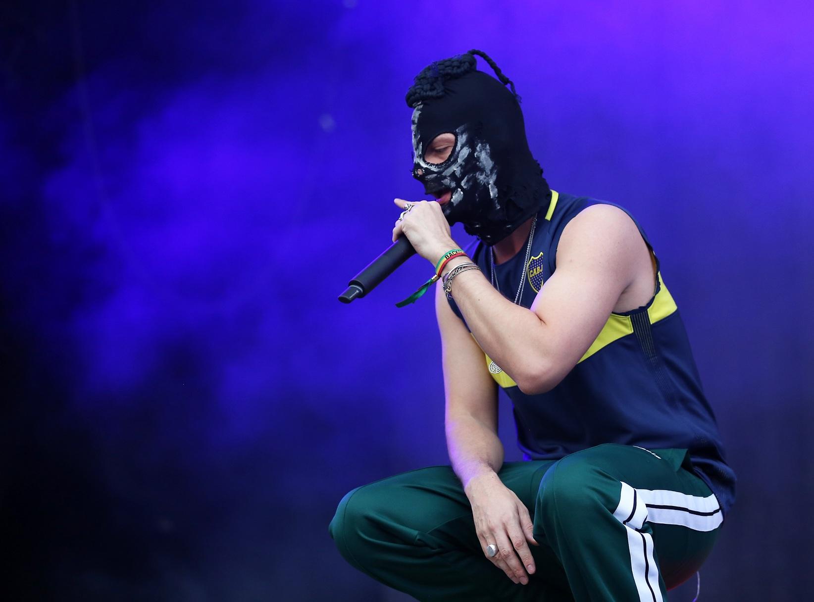 Genetikk alias Karuzo, Sikk, Rizmo, Rokey, Mojo, Cicco und Hell lieferten auf der Park Stage allerfeinsten Indepent Hip-Hop ab.