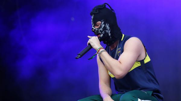 Genetikk alias Karuzo, Sikk, Rizmo, Rokey, Mojo, Cicco und Hell lieferten auf der Park Stage allerfeinsten Indepent Hip-Hop ab.