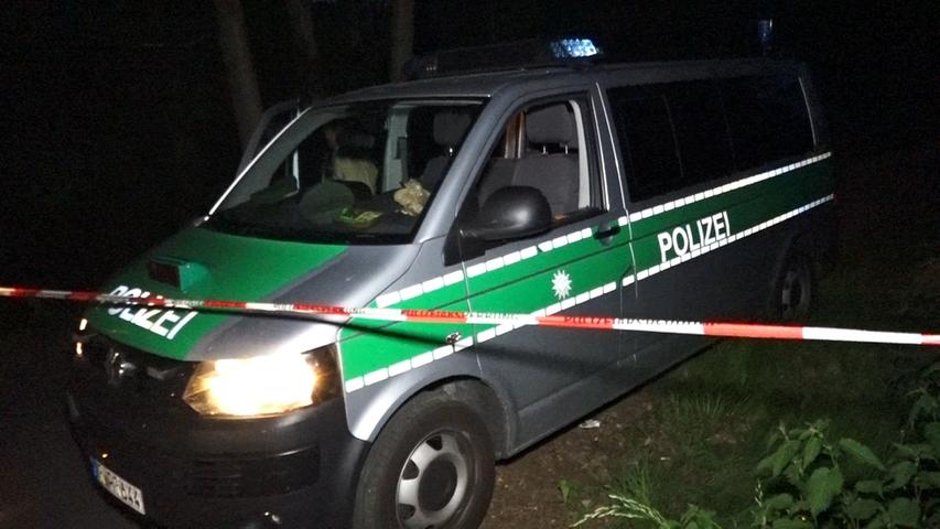 Arnschwang: Zwei Tote nach Geiselnahme in Asylheim