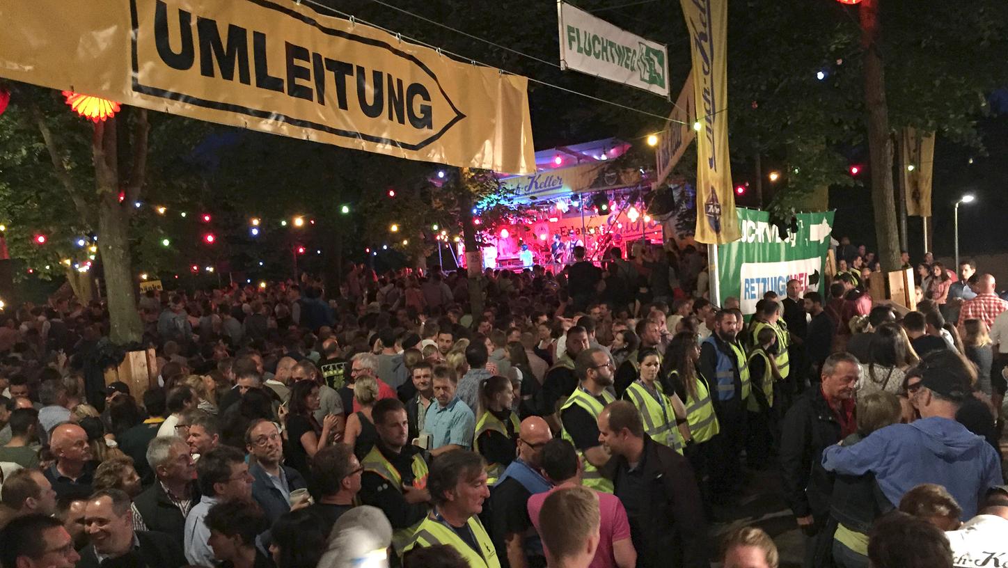 Hauptweg am Berg wurde zur Einbahnstraße 