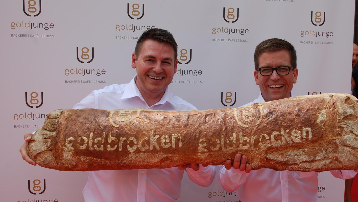 Neue Bäckerei-Kette: Aus Greller und Karg wird Goldjunge Neue Bäckerei-Kette: Aus Greller und Karg wird Goldjunge