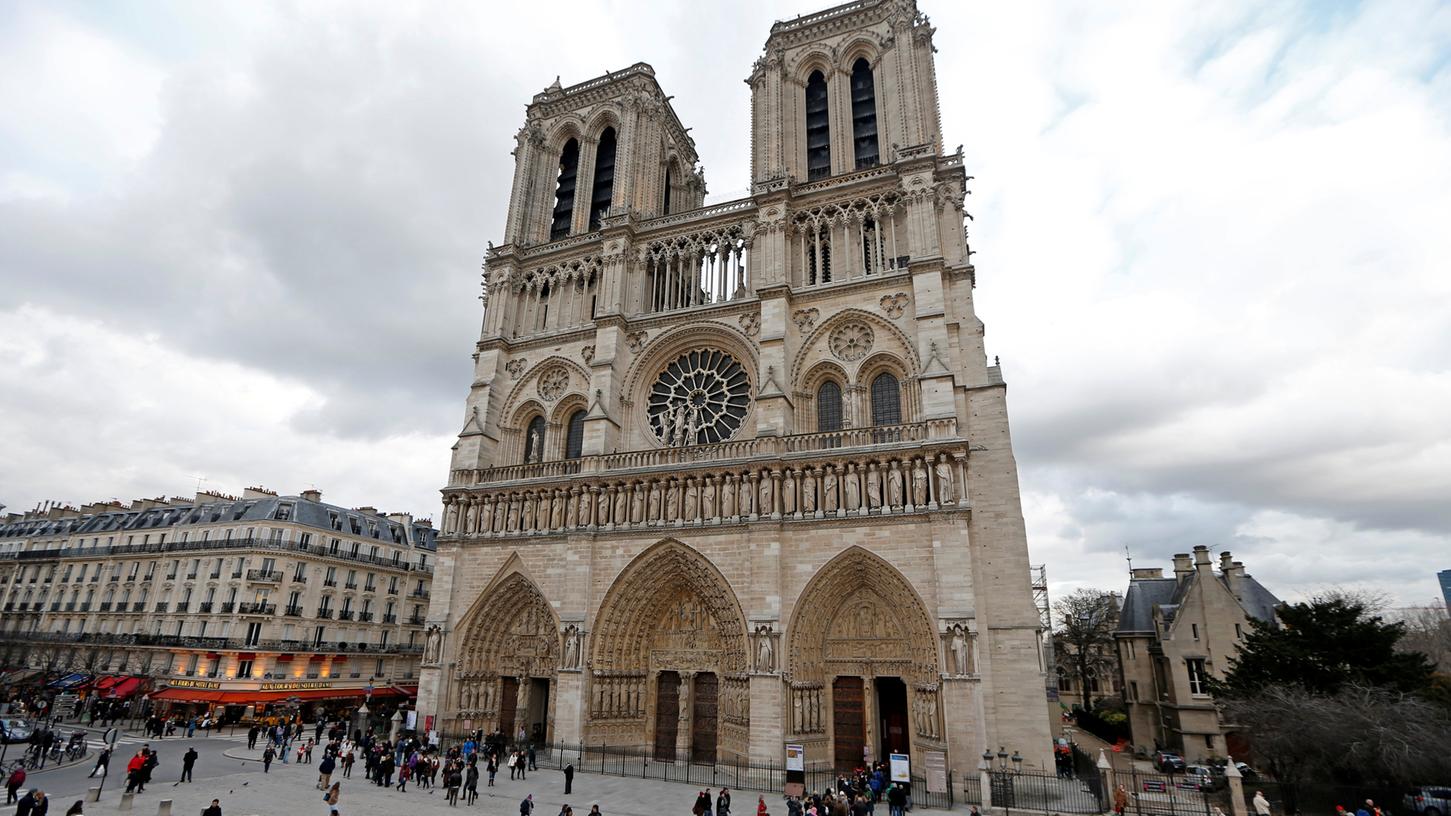 Quiz: Wie gut kennen Sie Notre-Dame?