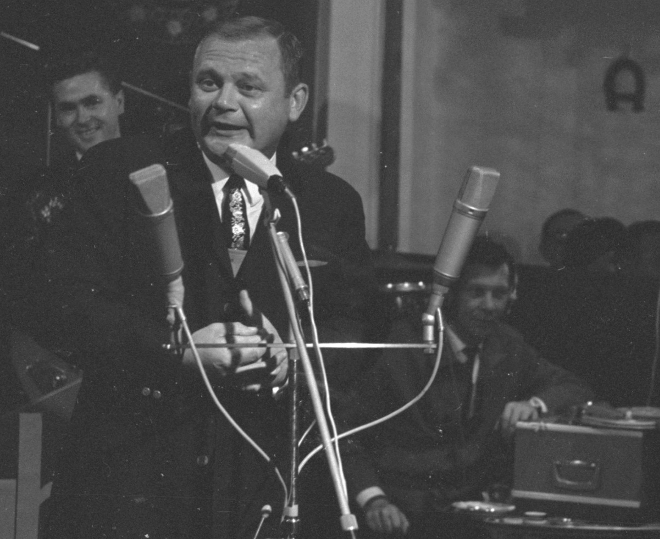 7. Juni 1967: Herbert Hisel geht wieder auf die Reise 7. Juni 1967: Herbert Hisel geht wieder auf die Reise